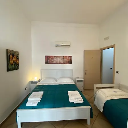 ベッド・アンド・ブレックファスト Da Mimino E Franceschina