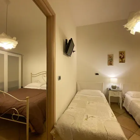 Da Mimino E Franceschina 3* Crispiano