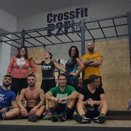 Da Mimino E Franceschina Crispiano
