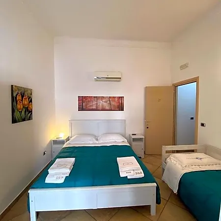 Da Mimino E Franceschina Bed & Breakfast 3*