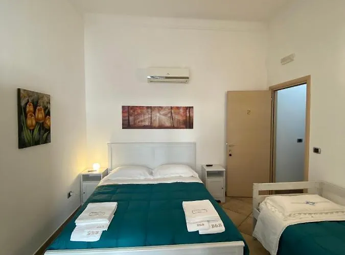 Bed & Breakfast Da Mimino E Franceschina