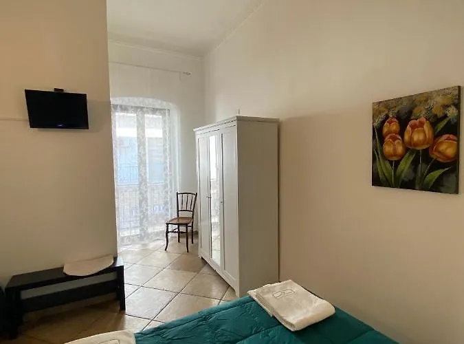 Da Mimino E Franceschina Bed & Breakfast 3*